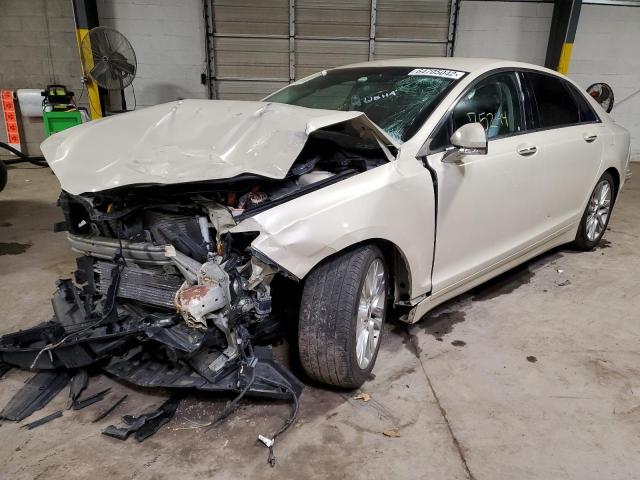Photo 1 VIN: 3LN6L2LU8ER825248 - LINCOLN MKZ HYBRID 