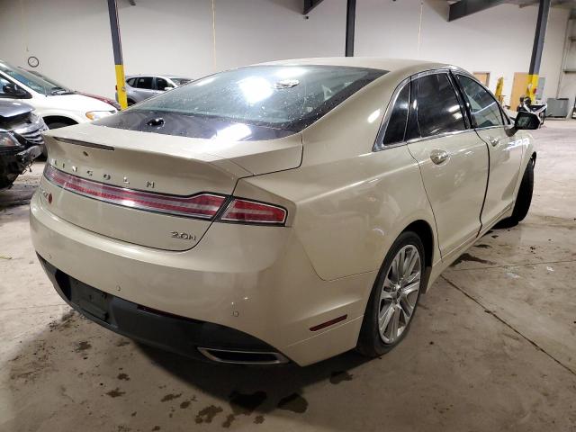 Photo 3 VIN: 3LN6L2LU8ER825248 - LINCOLN MKZ HYBRID 