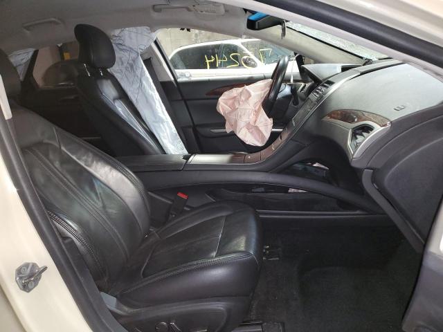 Photo 4 VIN: 3LN6L2LU8ER825248 - LINCOLN MKZ HYBRID 