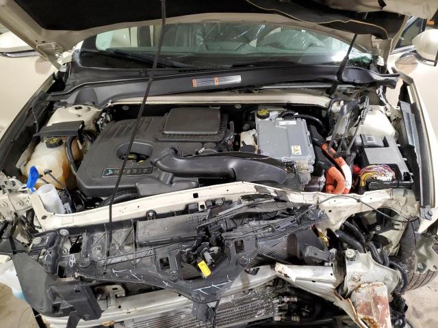 Photo 6 VIN: 3LN6L2LU8ER825248 - LINCOLN MKZ HYBRID 