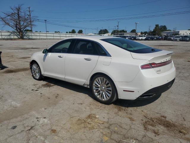 Photo 1 VIN: 3LN6L2LU8ER825511 - LINCOLN MKZ HYBRID 