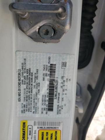 Photo 11 VIN: 3LN6L2LU8ER825511 - LINCOLN MKZ HYBRID 