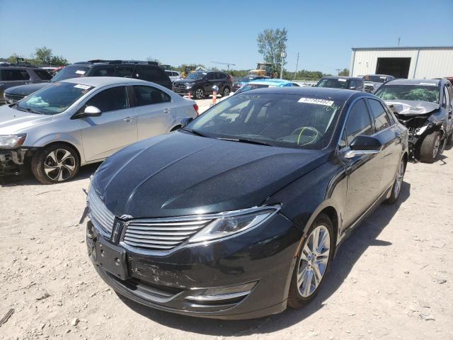 Photo 1 VIN: 3LN6L2LU8ER832653 - LINCOLN MKZ HYBRID 