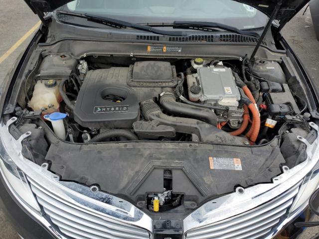Photo 10 VIN: 3LN6L2LU8FR602371 - LINCOLN MKZ HYBRID 