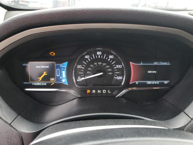 Photo 8 VIN: 3LN6L2LU8FR602371 - LINCOLN MKZ HYBRID 