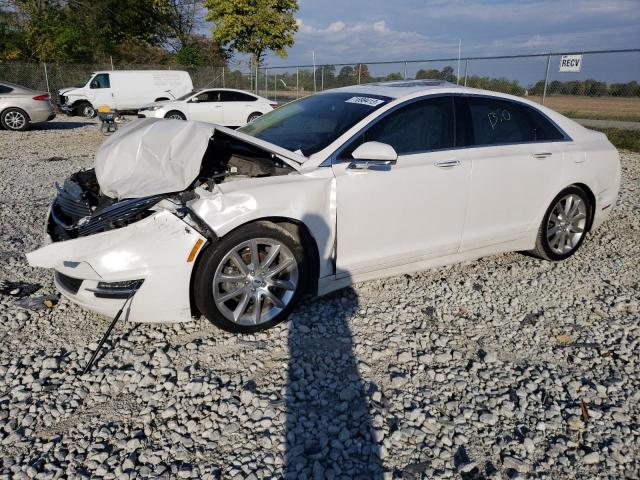 Photo 0 VIN: 3LN6L2LU8FR602421 - LINCOLN MKZ HYBRID 