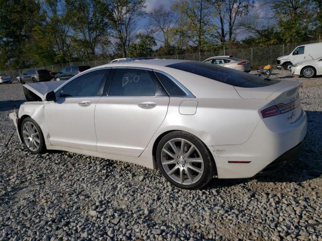 Photo 1 VIN: 3LN6L2LU8FR602421 - LINCOLN MKZ HYBRID 