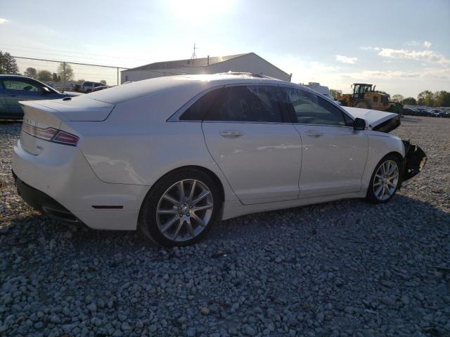 Photo 2 VIN: 3LN6L2LU8FR602421 - LINCOLN MKZ HYBRID 