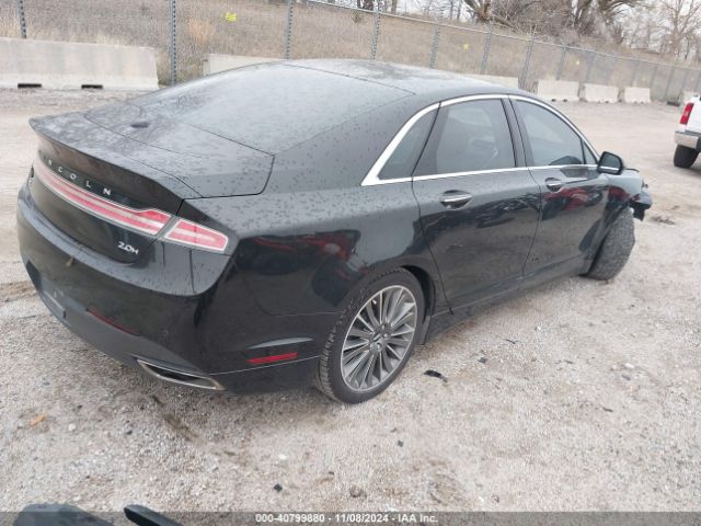 Photo 3 VIN: 3LN6L2LU8FR606632 - LINCOLN MKZ 