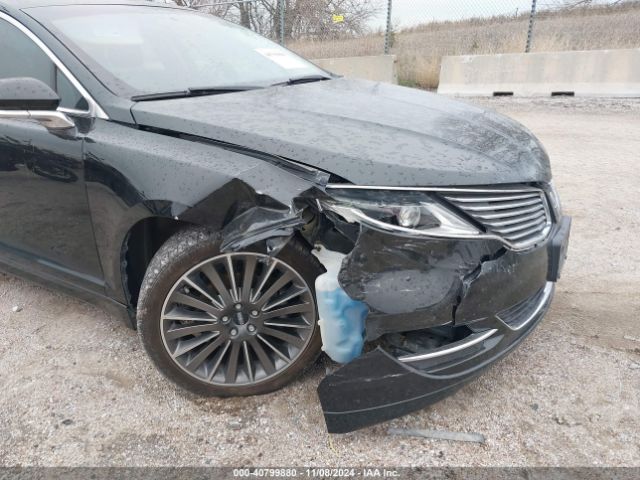 Photo 5 VIN: 3LN6L2LU8FR606632 - LINCOLN MKZ 