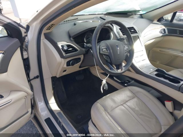 Photo 5 VIN: 3LN6L2LU8FR607781 - LINCOLN MKZ HYBRID 