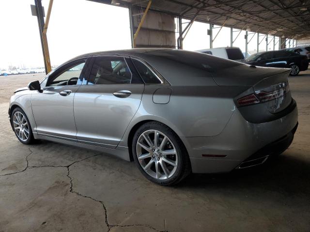 Photo 1 VIN: 3LN6L2LU8FR610776 - LINCOLN MKZ HYBRID 