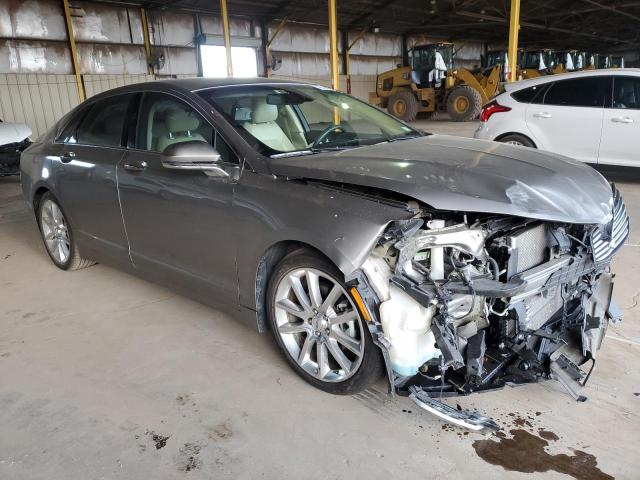 Photo 3 VIN: 3LN6L2LU8FR610776 - LINCOLN MKZ HYBRID 