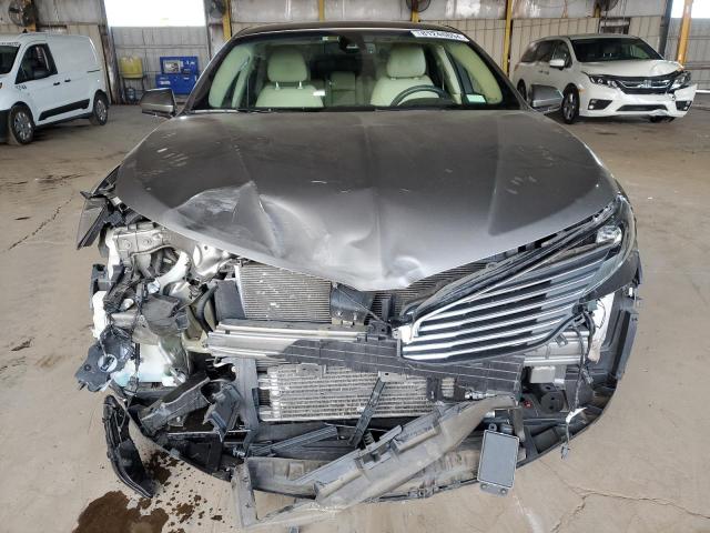 Photo 4 VIN: 3LN6L2LU8FR610776 - LINCOLN MKZ HYBRID 