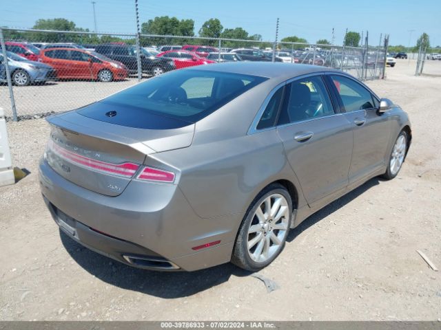 Photo 3 VIN: 3LN6L2LU8FR617713 - LINCOLN MKZ HYBRID 