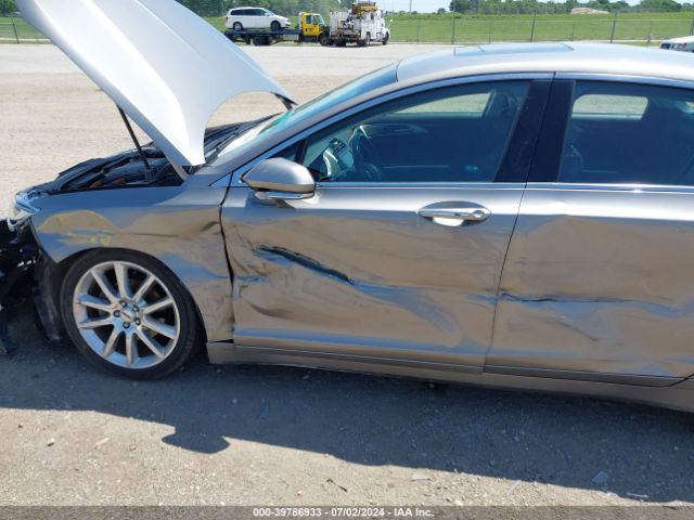 Photo 5 VIN: 3LN6L2LU8FR617713 - LINCOLN MKZ HYBRID 