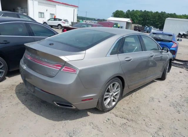 Photo 3 VIN: 3LN6L2LU8FR623799 - LINCOLN MKZ 