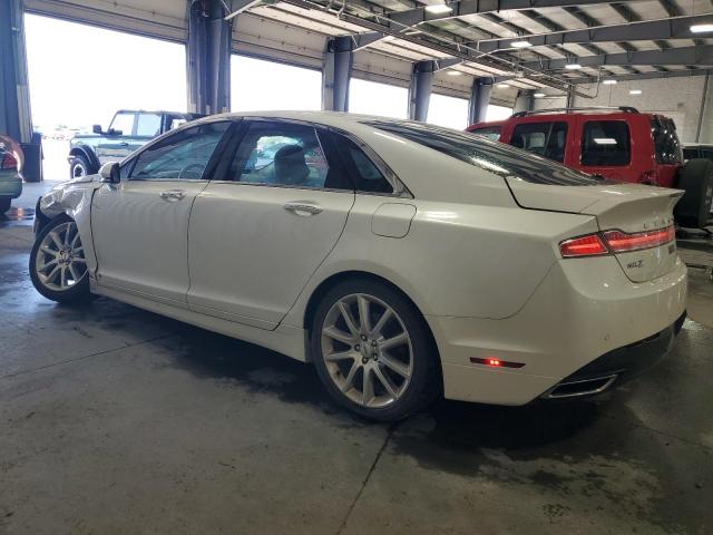 Photo 1 VIN: 3LN6L2LU8FR624466 - LINCOLN MKZ HYBRID 