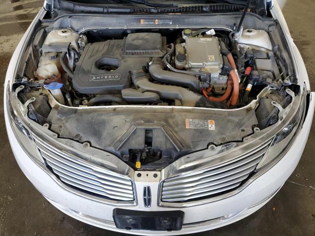 Photo 10 VIN: 3LN6L2LU8FR624466 - LINCOLN MKZ HYBRID 