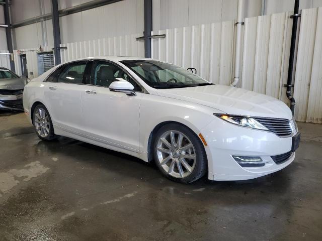 Photo 3 VIN: 3LN6L2LU8FR624466 - LINCOLN MKZ HYBRID 