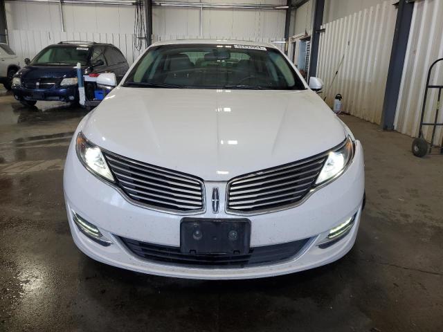 Photo 4 VIN: 3LN6L2LU8FR624466 - LINCOLN MKZ HYBRID 