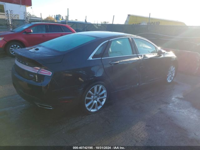 Photo 3 VIN: 3LN6L2LU8FR629487 - LINCOLN MKZ 