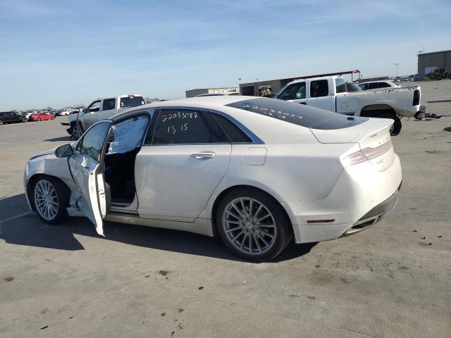 Photo 1 VIN: 3LN6L2LU8FR629568 - LINCOLN MKZ HYBRID 