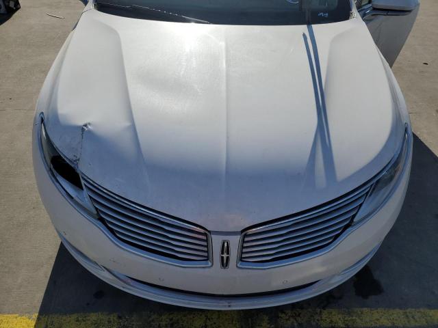 Photo 10 VIN: 3LN6L2LU8FR629568 - LINCOLN MKZ HYBRID 