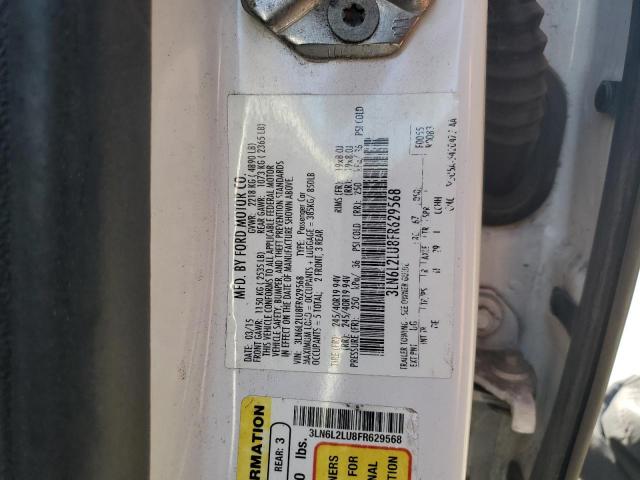 Photo 11 VIN: 3LN6L2LU8FR629568 - LINCOLN MKZ HYBRID 