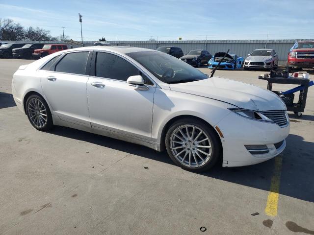 Photo 3 VIN: 3LN6L2LU8FR629568 - LINCOLN MKZ HYBRID 