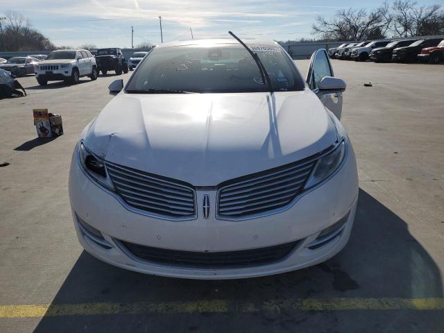 Photo 4 VIN: 3LN6L2LU8FR629568 - LINCOLN MKZ HYBRID 