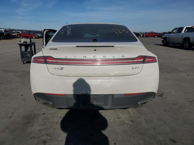 Photo 5 VIN: 3LN6L2LU8FR629568 - LINCOLN MKZ HYBRID 