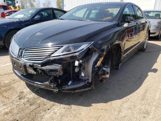 Photo 1 VIN: 3LN6L2LU8GR600444 - LINCOLN MKZ HYBRID 