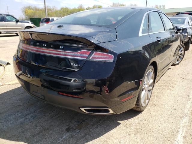 Photo 3 VIN: 3LN6L2LU8GR600444 - LINCOLN MKZ HYBRID 