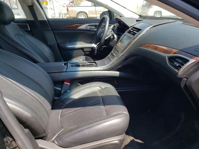 Photo 4 VIN: 3LN6L2LU8GR600444 - LINCOLN MKZ HYBRID 