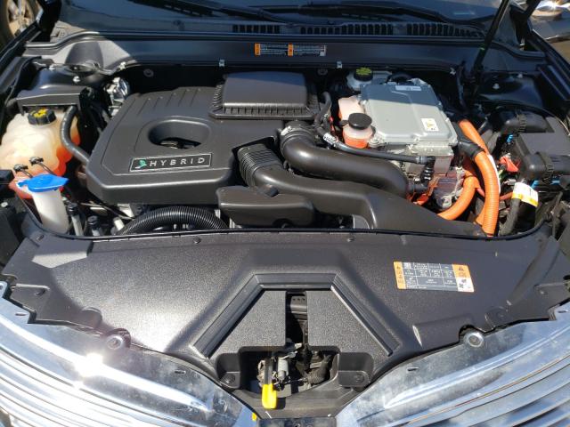 Photo 6 VIN: 3LN6L2LU8GR600444 - LINCOLN MKZ HYBRID 