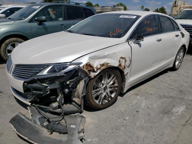 Photo 1 VIN: 3LN6L2LU8GR603473 - LINCOLN MKZ HYBRID 