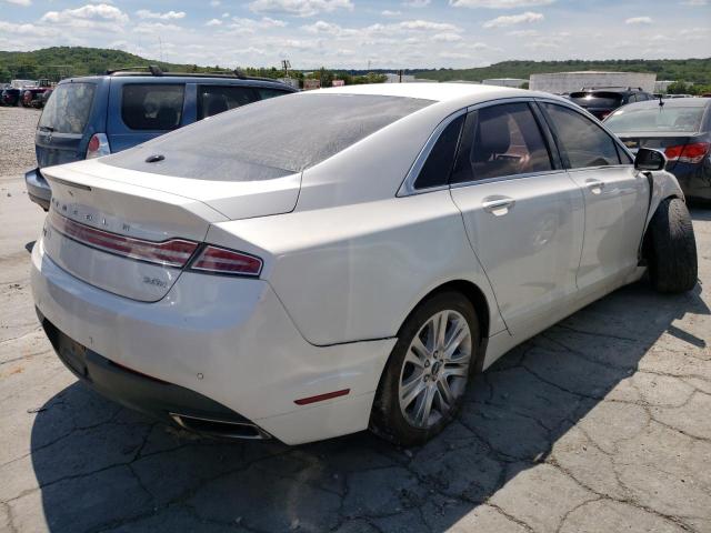 Photo 3 VIN: 3LN6L2LU8GR603473 - LINCOLN MKZ HYBRID 