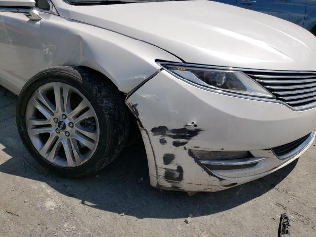 Photo 8 VIN: 3LN6L2LU8GR603473 - LINCOLN MKZ HYBRID 