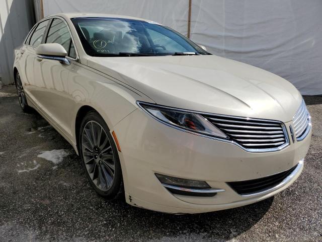 Photo 0 VIN: 3LN6L2LU8GR606194 - LINCOLN MKZ HYBRID 