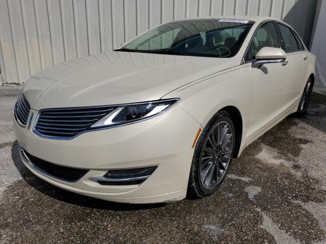 Photo 1 VIN: 3LN6L2LU8GR606194 - LINCOLN MKZ HYBRID 