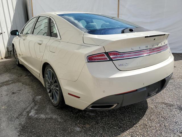 Photo 2 VIN: 3LN6L2LU8GR606194 - LINCOLN MKZ HYBRID 