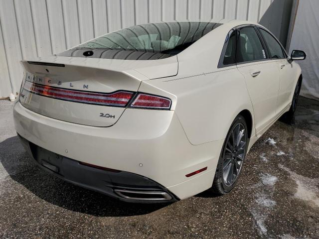 Photo 3 VIN: 3LN6L2LU8GR606194 - LINCOLN MKZ HYBRID 