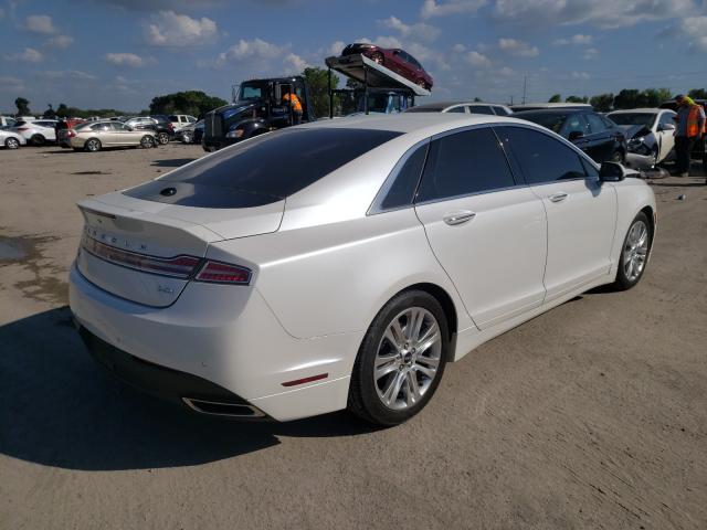 Photo 3 VIN: 3LN6L2LU8GR612240 - LINCOLN MKZ 