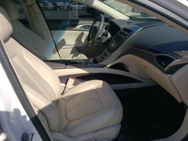 Photo 4 VIN: 3LN6L2LU8GR612240 - LINCOLN MKZ 