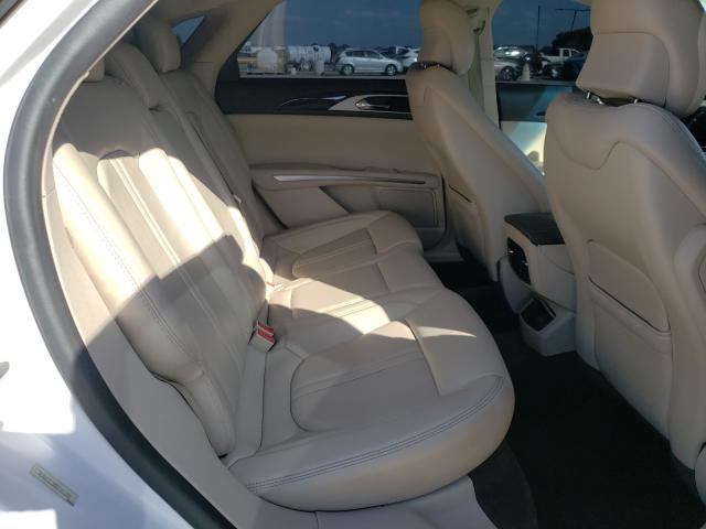 Photo 5 VIN: 3LN6L2LU8GR612240 - LINCOLN MKZ 