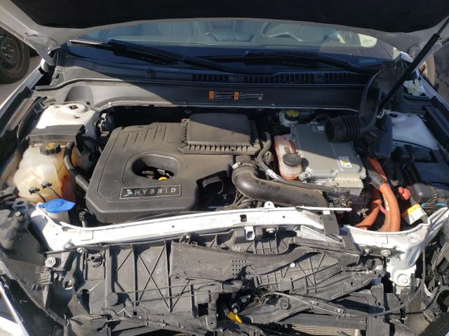 Photo 6 VIN: 3LN6L2LU8GR612240 - LINCOLN MKZ 