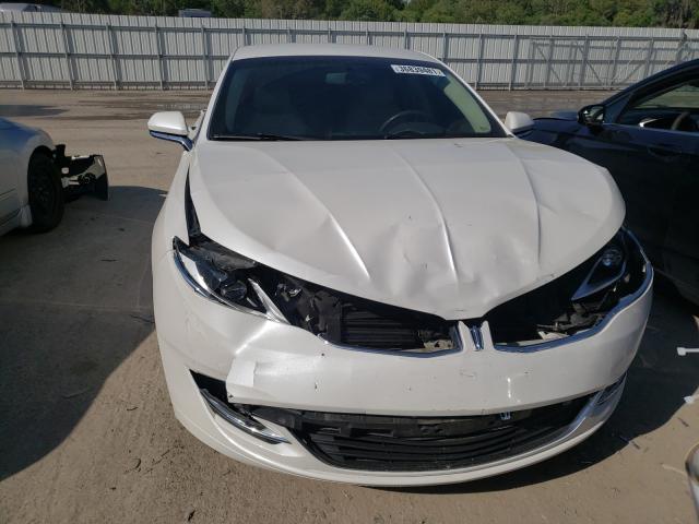 Photo 8 VIN: 3LN6L2LU8GR612240 - LINCOLN MKZ 