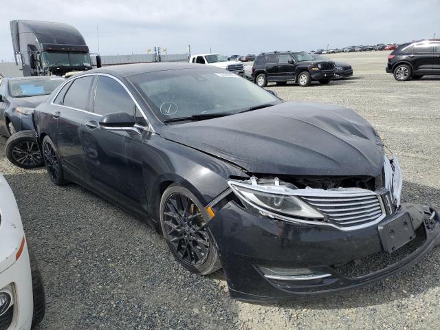 Photo 3 VIN: 3LN6L2LU8GR617695 - LINCOLN MKZ 