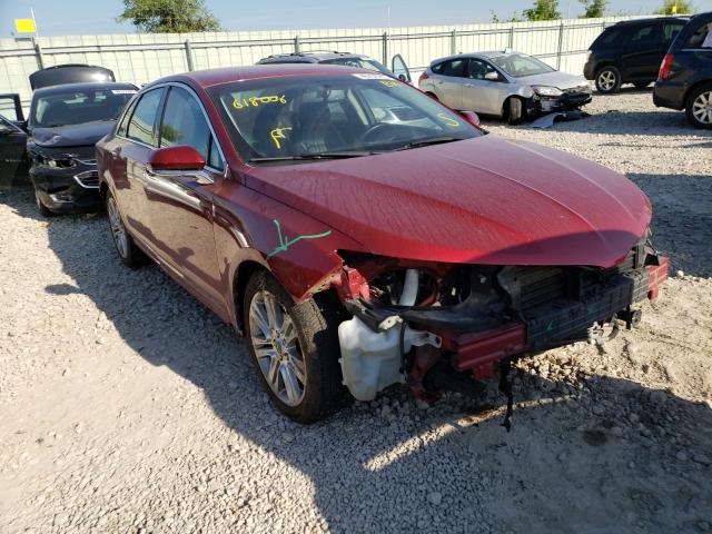 Photo 0 VIN: 3LN6L2LU8GR618006 - LINCOLN MKZ HYBRID 